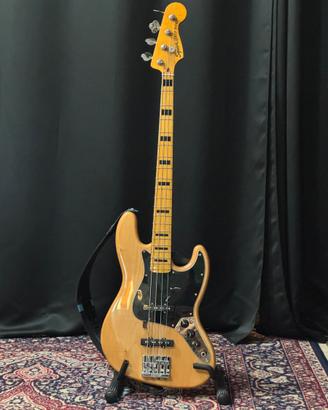 Squier Classic Vibe 70s Jazz Bass
