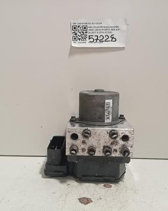 CENTRALINA ABS MINI Countryman 1° Serie 345167967