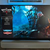 Monitor gaming 32 pollici LG 32GS75Q