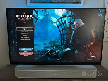 Monitor gaming 32 pollici LG 32GS75Q