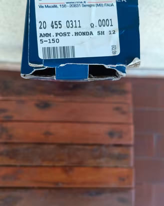 ammortizzatori post sh125 150