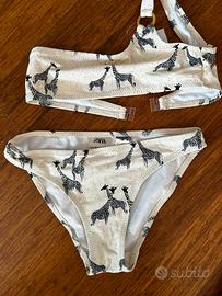 Costume due oezzi Zara 8/9 anni