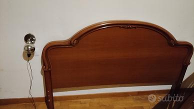 letto matrimoniale 