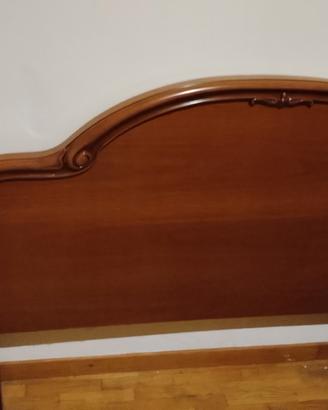 letto matrimoniale 