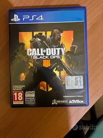 Call of duty black ops 4 ps4