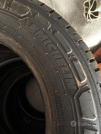 Pneumatici Michelin 215/65/16