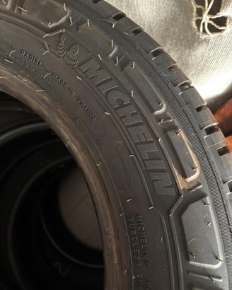 Pneumatici Michelin 215/65/16