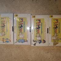 Videocassette "c'era una volta l'uomo"