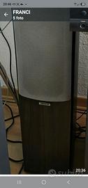 Casse Tannoy mx1 + amplificatore Harman Kardon