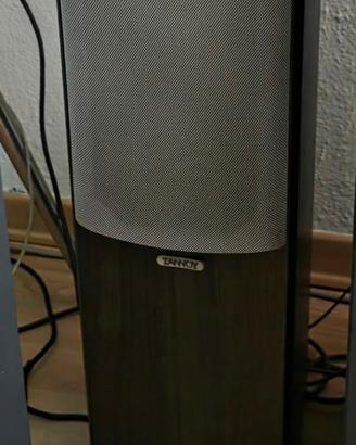 Casse Tannoy mx1 + amplificatore Harman Kardon