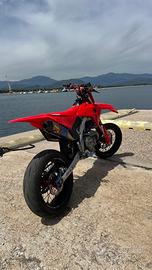 HONDA CRF450RX 2022  TRIPLA  TRIPLA OMOLOGAZIONE