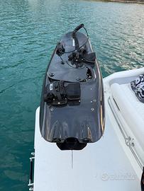 Jetsurf Titanium DFI 2020