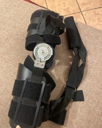 Tutore ortopedico braccio destro