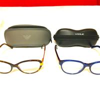 Fendi originali occhiali donna 2 pezzi