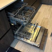 Lavastoviglie AEG da incasso XXL – 15 coperti – 3