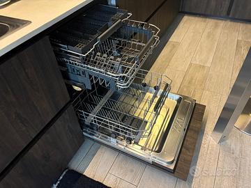 Lavastoviglie AEG da incasso XXL – 15 coperti – 3