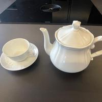 servizio the Richard Ginori "antico doccia"