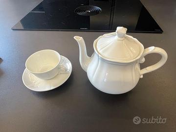 servizio the Richard Ginori "antico doccia"