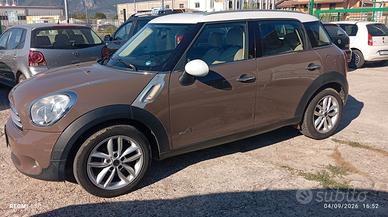 Mini Cooper D Countryman 2.0 ALL4 Automatica