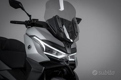 Voge Sfida SR4 400 MAX