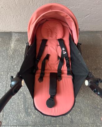 Passeggino Yo Yo Stokke con Kit new born