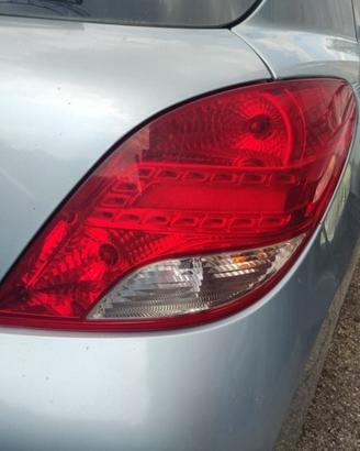 Fanale posteriore destro PEUGEOT 207 del 2010