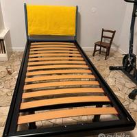 Letto in legno 88x195