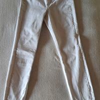 Jeans bianchi da donna H&M