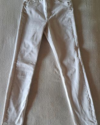 Jeans bianchi da donna H&M