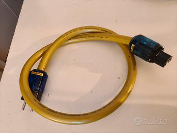 Cavo di alimentazione Van Den Hul 