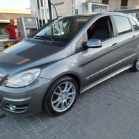 Mercedes Classe B gpl