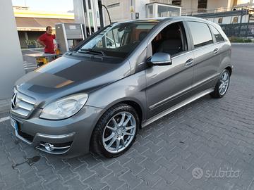 Mercedes Classe B gpl