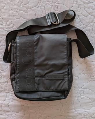 borsa tracolla uomo Calvin klein
