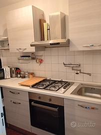 Parete cucina completa 240 cm