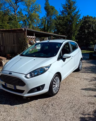 FORD Fiesta 1.4 benzina/gpl