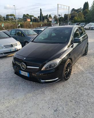 Mercedes-benz B 200 CDI Premium