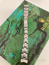 Cinturino  Rolex Oyster 13mm 7834 con finale 366