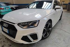 Audi A4 S-line S-Tronic 30 TDI 2022