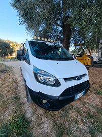 Ford Transit Custom Camperizzato