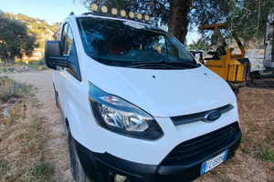 Ford Transit Custom Camperizzato