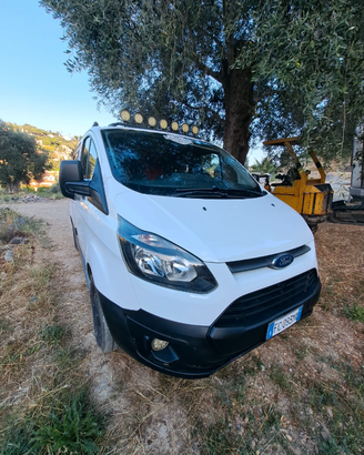Ford Transit Custom Camperizzato