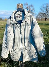 Giaccone Imbottito Legea xxl bianco