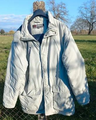 Giaccone Imbottito Legea xxl bianco