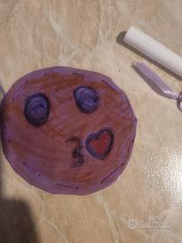 Porta chiavi fatti in casa. Con immagini.