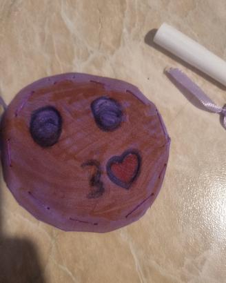 Porta chiavi fatti in casa. Con immagini.