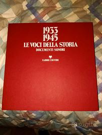 Dischi in vinile numero 8 dischi da collezione 