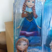 Bambole Hasbro Anna & Elsa - Disney Frozen
