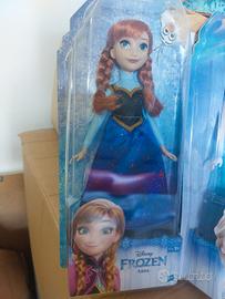 Bambole Hasbro Anna & Elsa - Disney Frozen