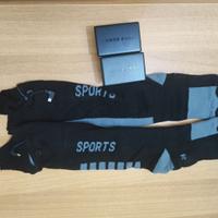 CALZE TERMICHE A BATTERIA CACCIA PESCA