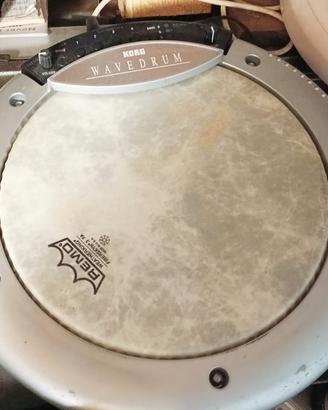 Korg WaveDrum